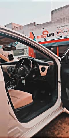 Toyota Corolla GLI 2018