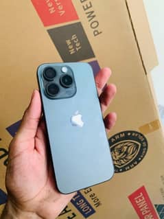 iphone 15 pro non pta 4month sim chlygi non active hy  factory unlock