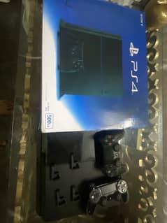 PS4 fat