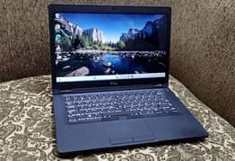 Dell Laptop Latitude 5490 Touchscreen Core i5 8th Gen