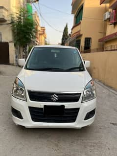 Wagon R vxl 2016