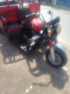 Tezraftar 200cc Loder riksha for seal rabta no,,03414289599