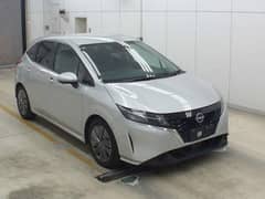 Nissan Note E power ( 4 grade with pro pilot)