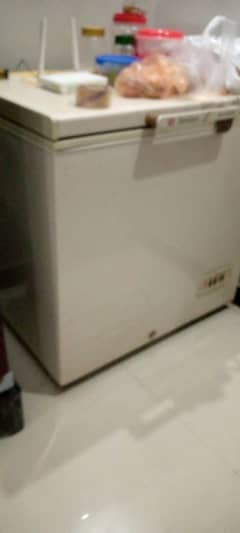 Dawlance freezer
