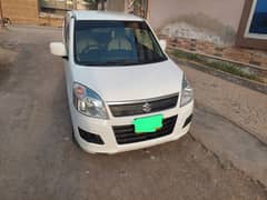 Suzuki Wagon R VXL  2019
