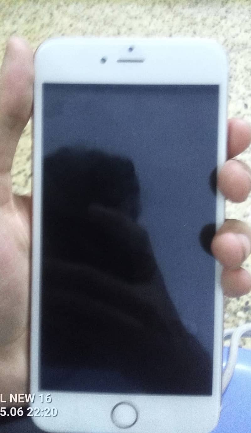 iPhone 6s Plus pta approved / exchange possible 3