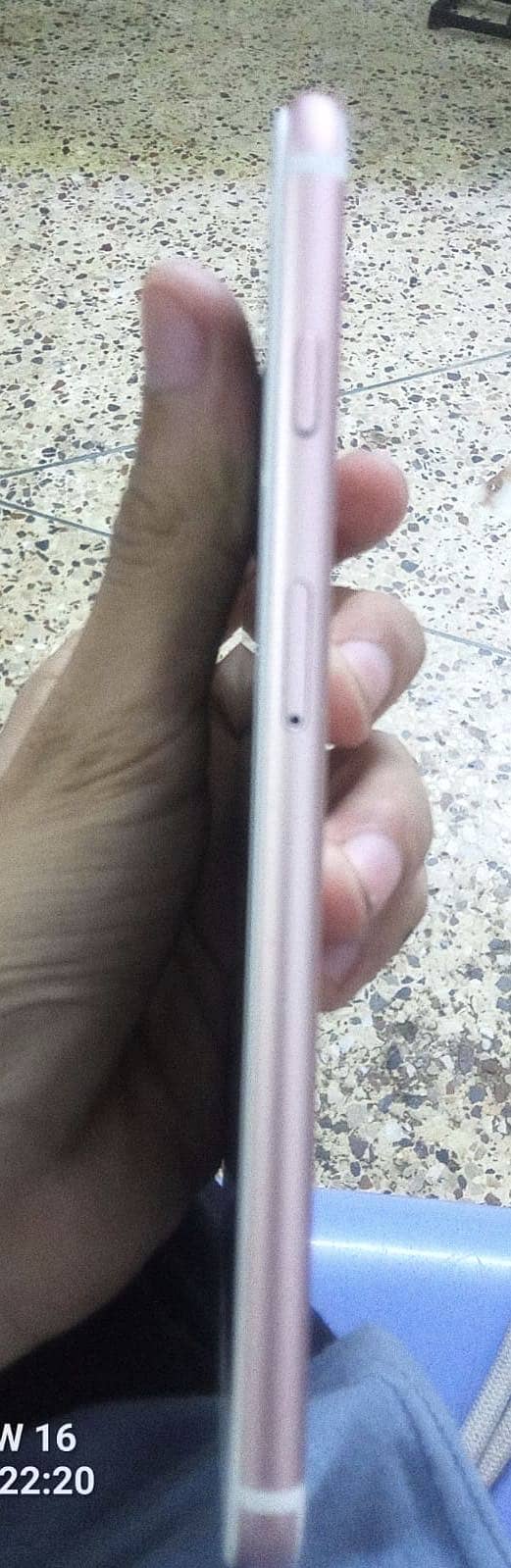 iPhone 6s Plus pta approved / exchange possible 5