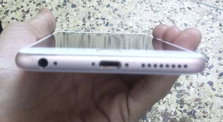 iPhone 6s Plus pta approved / exchange possible 6