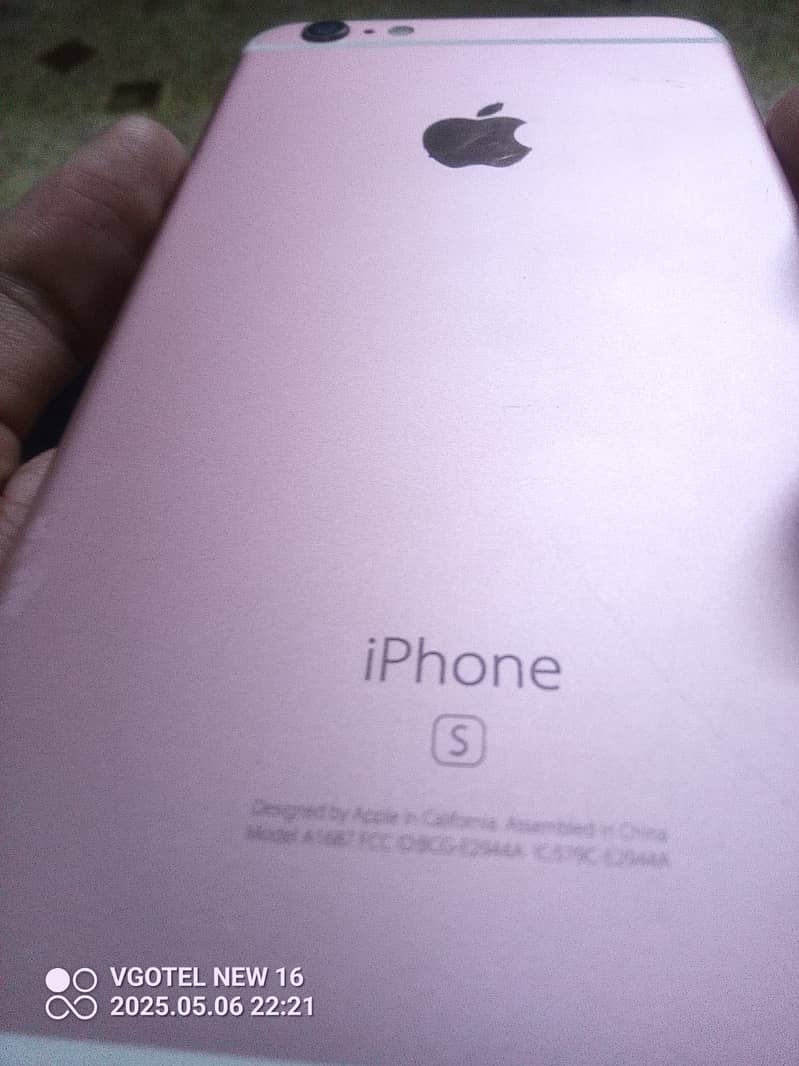 iPhone 6s Plus pta approved / exchange possible 10