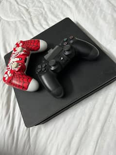 PS4 gaming console
