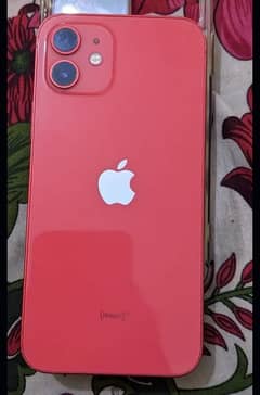 iPhone 12 (256) GB Waterpeck 100% ok Full ok Airtight Phone Ok
