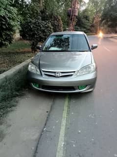 Honda Civic VTi 2005