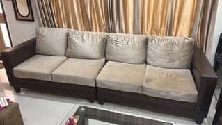 7 seater soofa set
