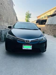Toyota Corolla Altis 2019