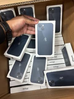 iPhone 13 jv box packed non active 128gb
