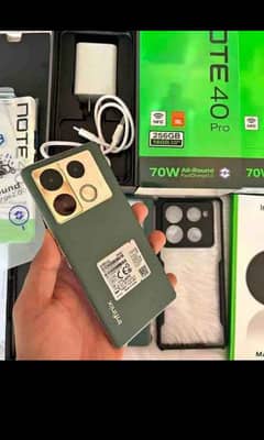 infinix Note 40 pro