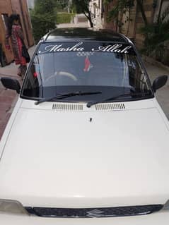 Suzuki Mehran VXR 2008