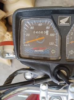Honda 125 2025