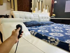 Imported Smart Bed Set (Brand New Condition) For Sale.