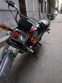 Honda