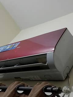 haier split ac