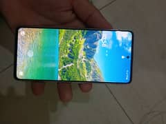 Samsung a51 5g single sim 6 ram 128 room good condition