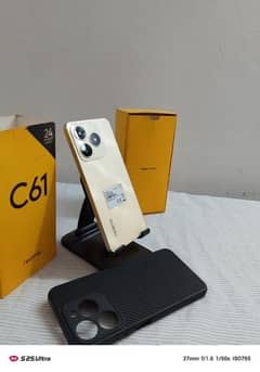 Realme c61 Mobile For Sell