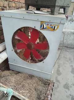 Air coolers
