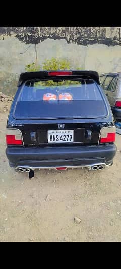 Suzuki Mehran VXR 2011