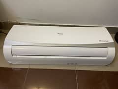 1 Ton AC Inverter Haier for sale in Islamabad