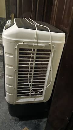 only 4days used cooler