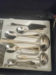 cutlery set