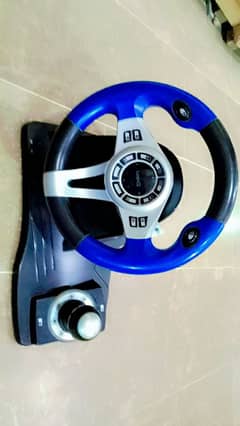 Gaming Steering