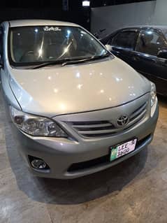 Toyota Corolla XLI 2014