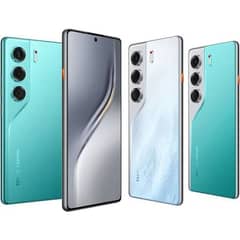 Tecno Camon 40 Just few days used