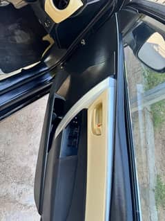 Toyota Corolla GLI 2018 in full mint condition no touching