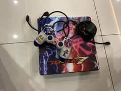 PS4 slim in best condition