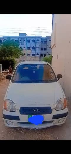 Hyundai Santro 2006