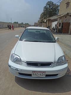 Honda Civic 1997