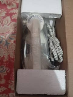 Dry iron
