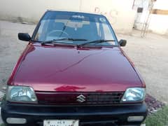 Suzuki Mehran VX 2012