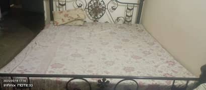 Metress full King size spring- DIAMOND FOAM