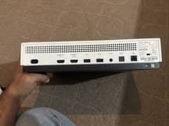Xbox one's