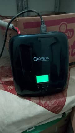 Omega Ups 900W Urgent Sale Condition 10/9