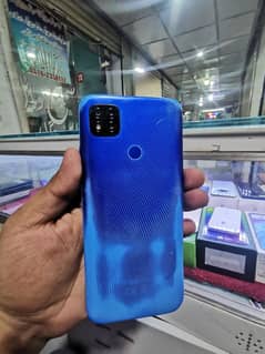 Redmi 9c 3GB 64GB PTA Approved ha