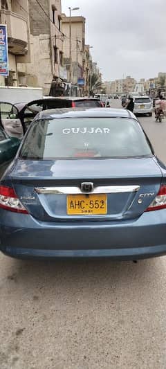 Honda City IDSI 2005