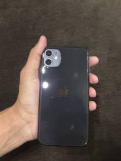 Iphone 11 64gb non pta factory unlock with box