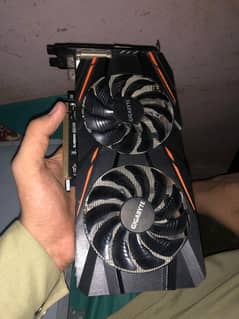Rx 570 4gb repairable no display