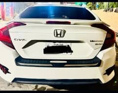 Honda Civic VTi Oriel Prosmatec 2018
