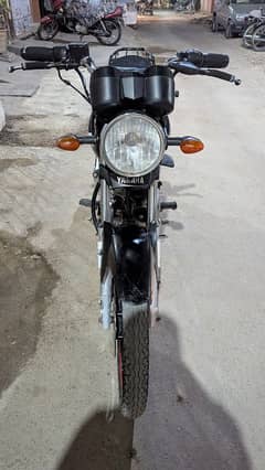Yamaha YB-125Z DX Model 2022 ybz 125 DX